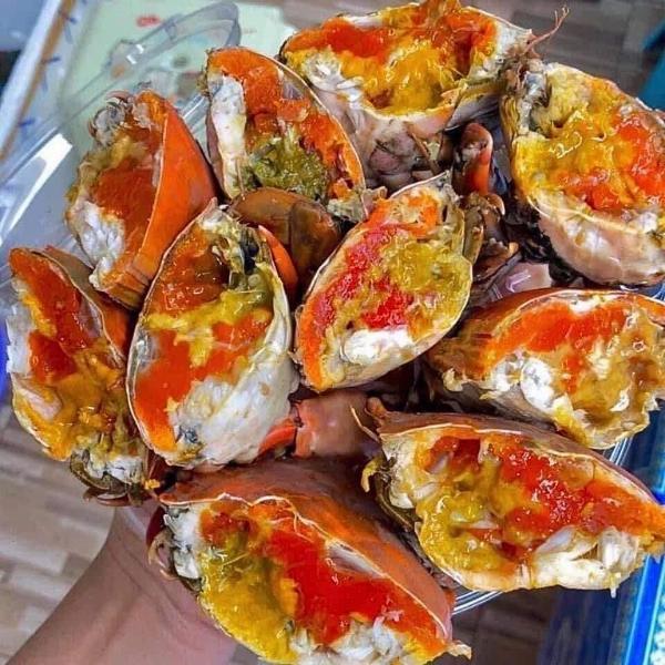 Cua biển Cà Mau giá sỉ 