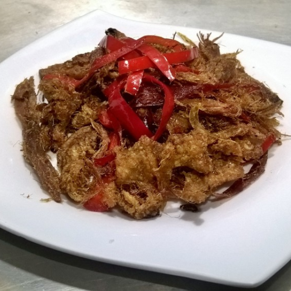 Cá đuối khô giá sỉ 