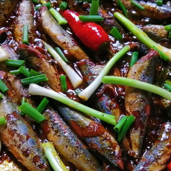Cá nục giá sỉ 