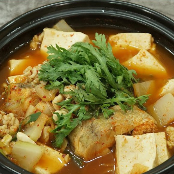 Cá minh thái Hàn Quốc