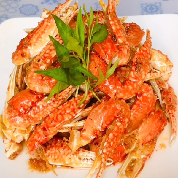 Ghẹ đá giá sỉ 