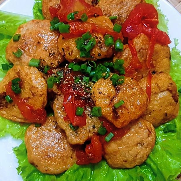 Chả cá thu chất lượng