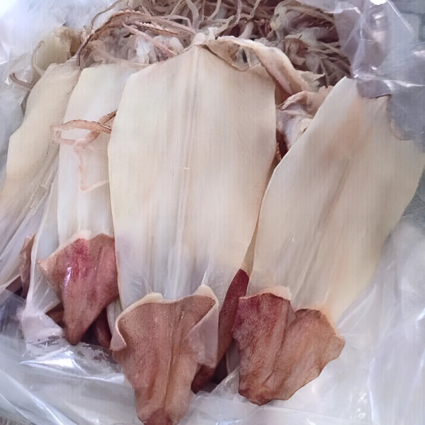 Mực dẻo 3 nắng giá sỉ