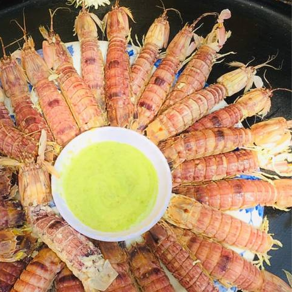 Tôm tít chất lượng