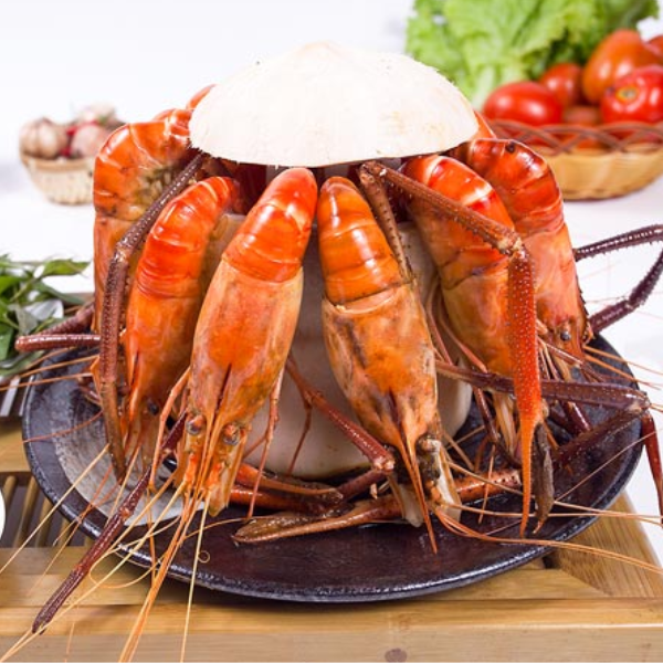 Tôm càng xanh chất lượng
